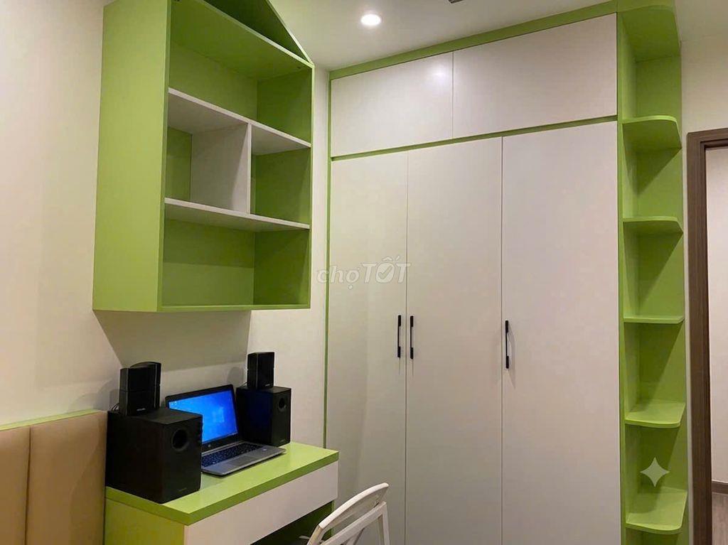 Bán căn 2n2wc tòa cao cấp Tokin - 65m - giá 4t8 , đầy đủ nội thất
