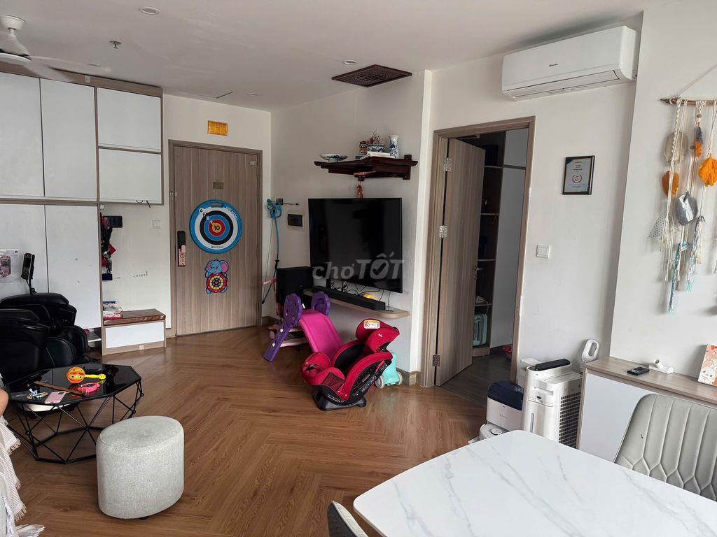 Bán căn góc 3 ngủ to 98m - 5t95 ,đầy đủ đồ tại Vinhomes Smart City