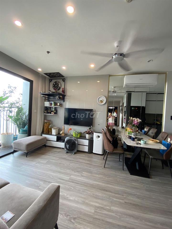 BÁN 3N - 75M2 - FULL ĐỒ - SMART CITY - 5 TỶ Chính chủ - Sổ sẵn