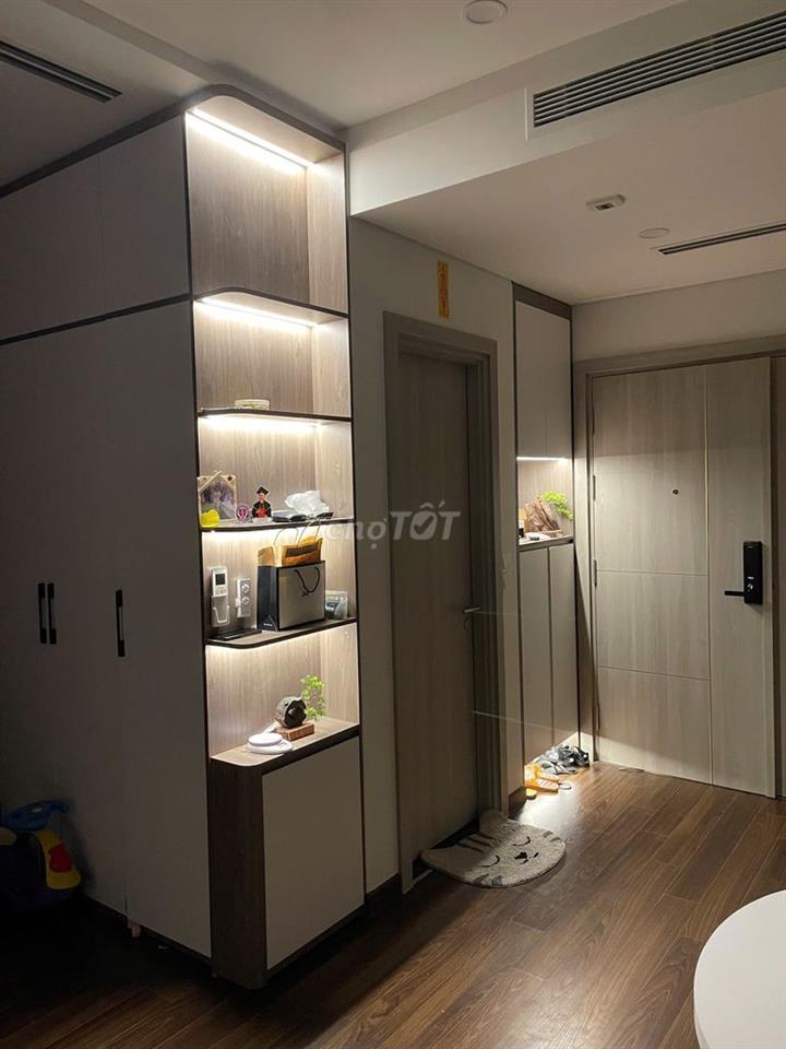 BÁN CĂN 1PN+1 - 47M² - TÒA MAS A - 3,65 tỷ- VINHOMES SMART CITY