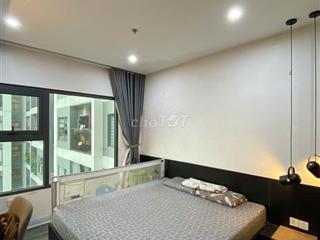 Cho thuê 3 ngủ 75m giá 14tr đầy đủ nội thất đẹp - Vin Smart Tây Mỗ