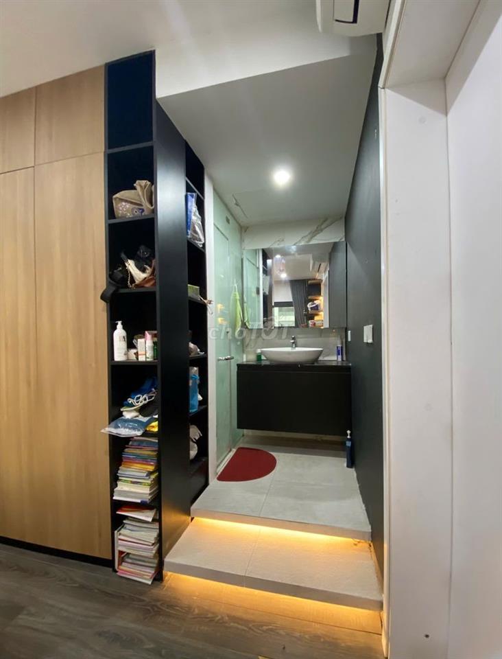 Cho thuê 3 ngủ 75m giá 14tr đầy đủ nội thất đẹp - Vin Smart Tây Mỗ
