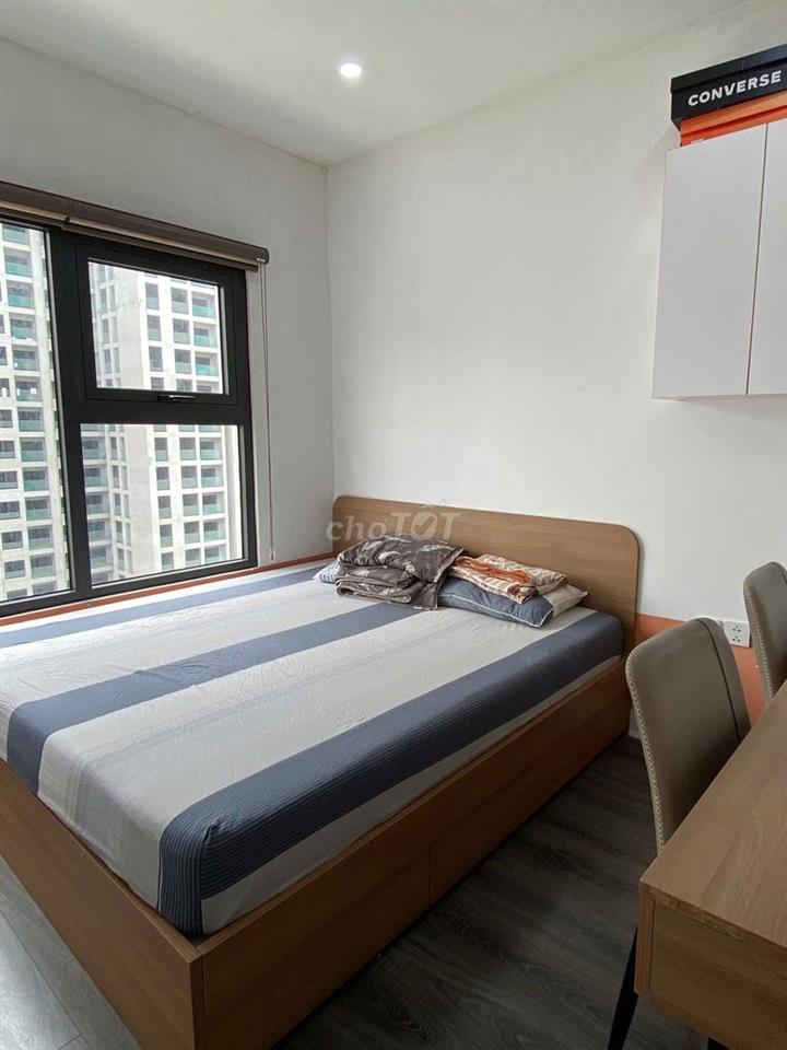 Cho thuê 3 ngủ 75m giá 14tr đầy đủ nội thất đẹp - Vin Smart Tây Mỗ