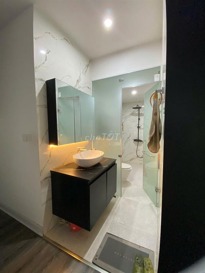 Cho thuê 3 ngủ 75m giá 14tr đầy đủ nội thất đẹp - Vin Smart Tây Mỗ