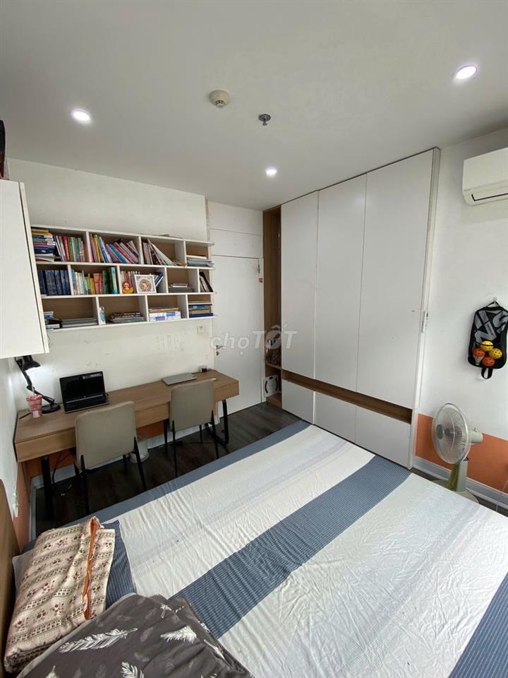 Cho thuê 3 ngủ 75m giá 14tr đầy đủ nội thất đẹp - Vin Smart Tây Mỗ