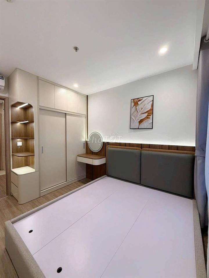 Cần bán căn hộ 2n1 55m giá 3.45 tỷ tại Vinhomes Smartcity