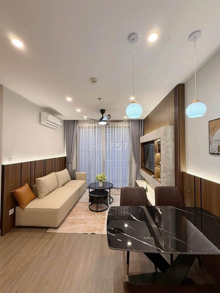 Cần bán căn hộ 2n1 55m giá 3.45 tỷ tại Vinhomes Smartcity