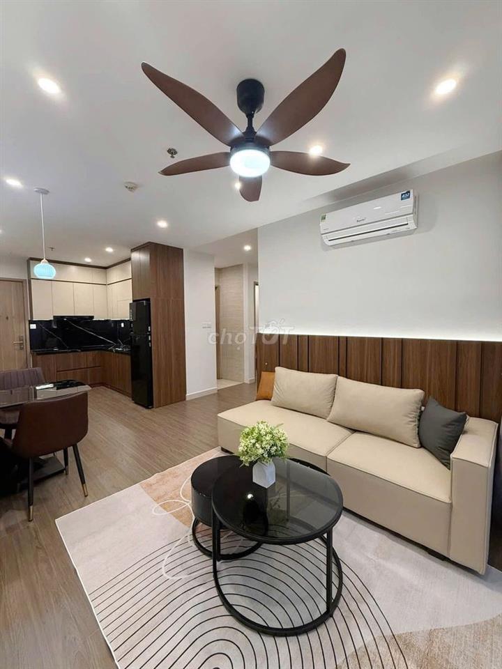 Cần bán căn hộ 2n1 55m giá 3.45 tỷ tại Vinhomes Smartcity