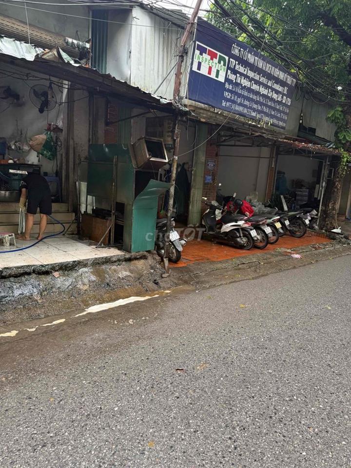 chính chủ cho thuê cửa hàng 100 m ngõ 56 lê quang đạo