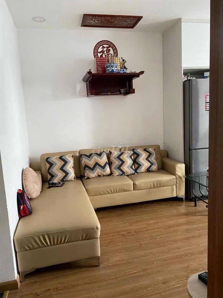 Chính chủ  BÁN CĂN HỘ CAO CAP IRIS GARDEN • DT: 62 m² – 2PN2WC 5,8 tỷ 
