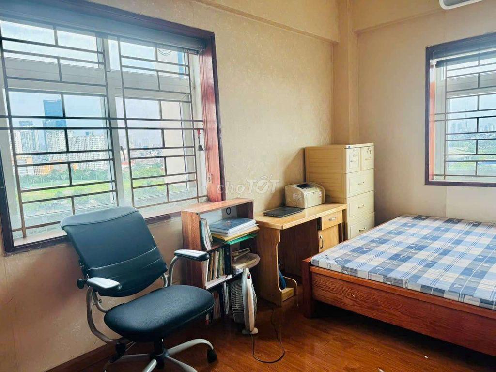 Chính chủ bán căn góc chung cư 92,2 m2 CT5-ĐN1 Trần Hữu Dực