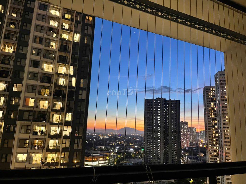 CC bán căn 1PN + 43m2 - 3. tỷ full nội thất KĐT Vinhomes Smart City