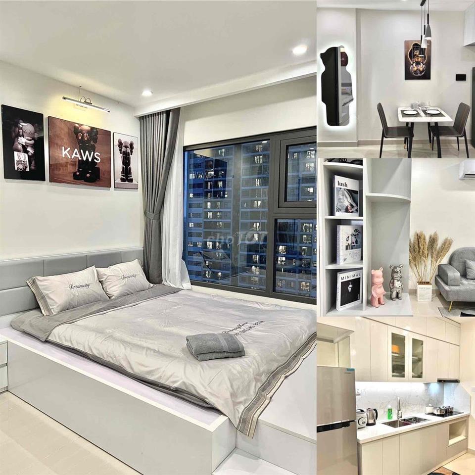 studio toà  S, 2t45 bao phi hướng đông nam,view bể bơi, chính chủ.