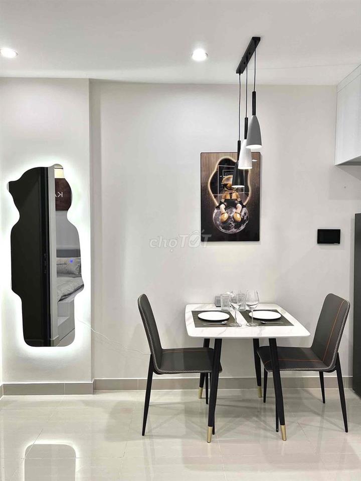 studio toà  S, 2t45 bao phi hướng đông nam,view bể bơi, chính chủ.