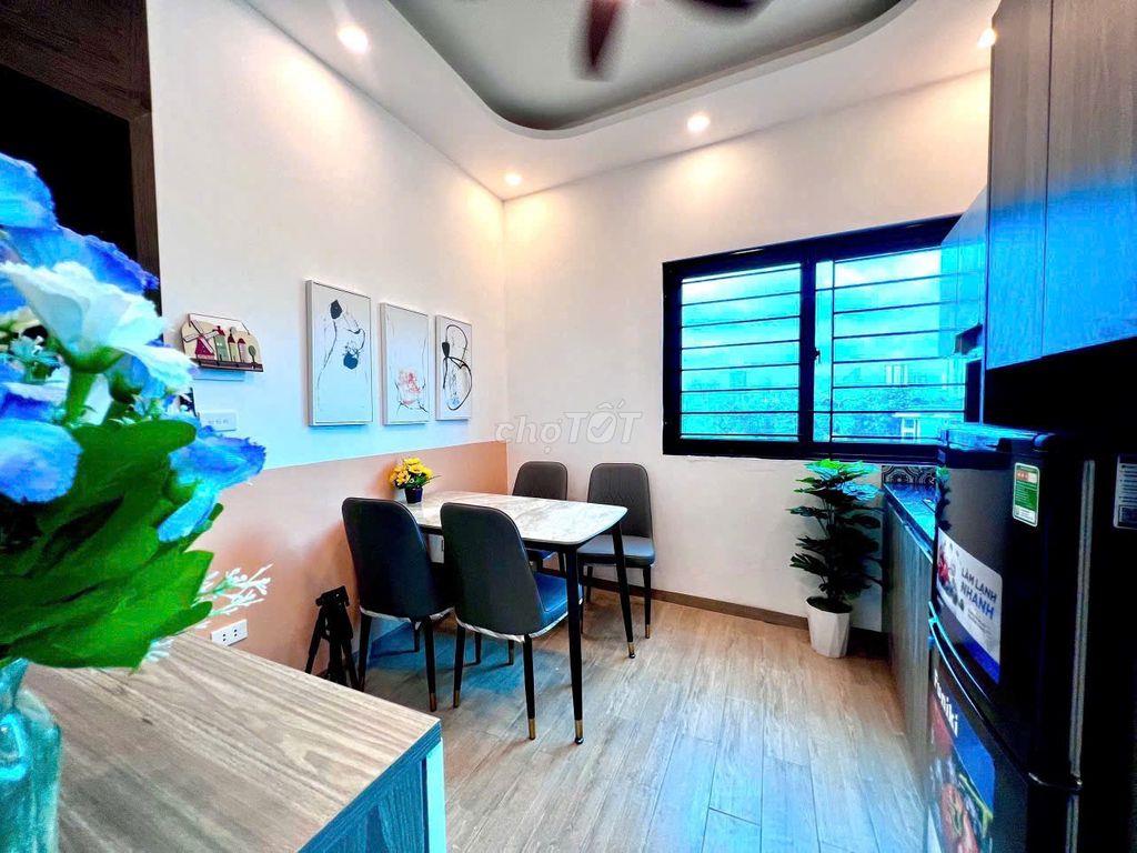 N1K MỚI TINH NGAY 116 MIẾU ĐẦM - SÂN THƯỢNG ĐẲNG CẤP VIP