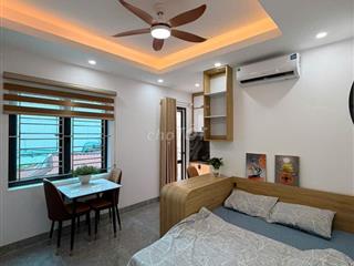 CHO THUÊ STUDIO FULL ĐỒ  A-Z NỘI THẤT XỊN TRUNG TÂM MỸ ĐÌNH - CẦU GIÂY
