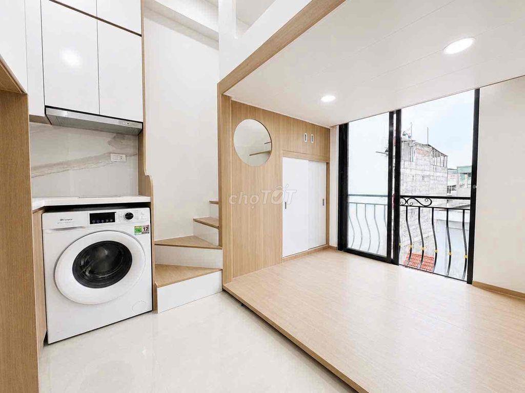 GÁC XÉP SANG XỊN FULL ĐỒ Ở NGAY ĐỐI DIỆN KS MARRITO - BIG C THĂNG LONG