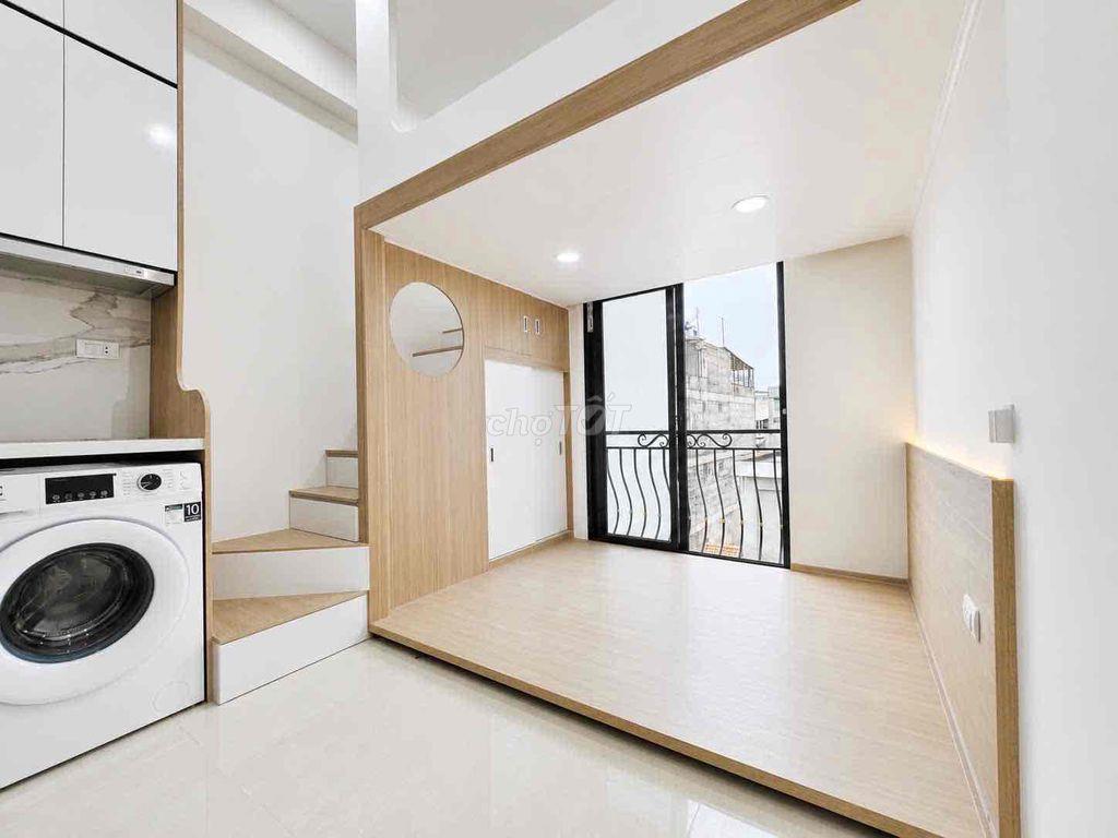 GÁC XÉP SANG XỊN FULL ĐỒ Ở NGAY ĐỐI DIỆN KS MARRITO - BIG C THĂNG LONG