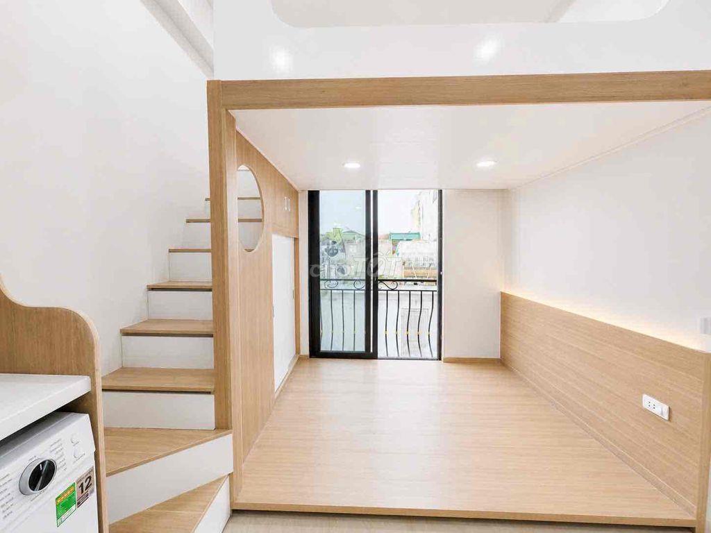 GÁC XÉP SANG XỊN FULL ĐỒ Ở NGAY ĐỐI DIỆN KS MARRITO - BIG C THĂNG LONG