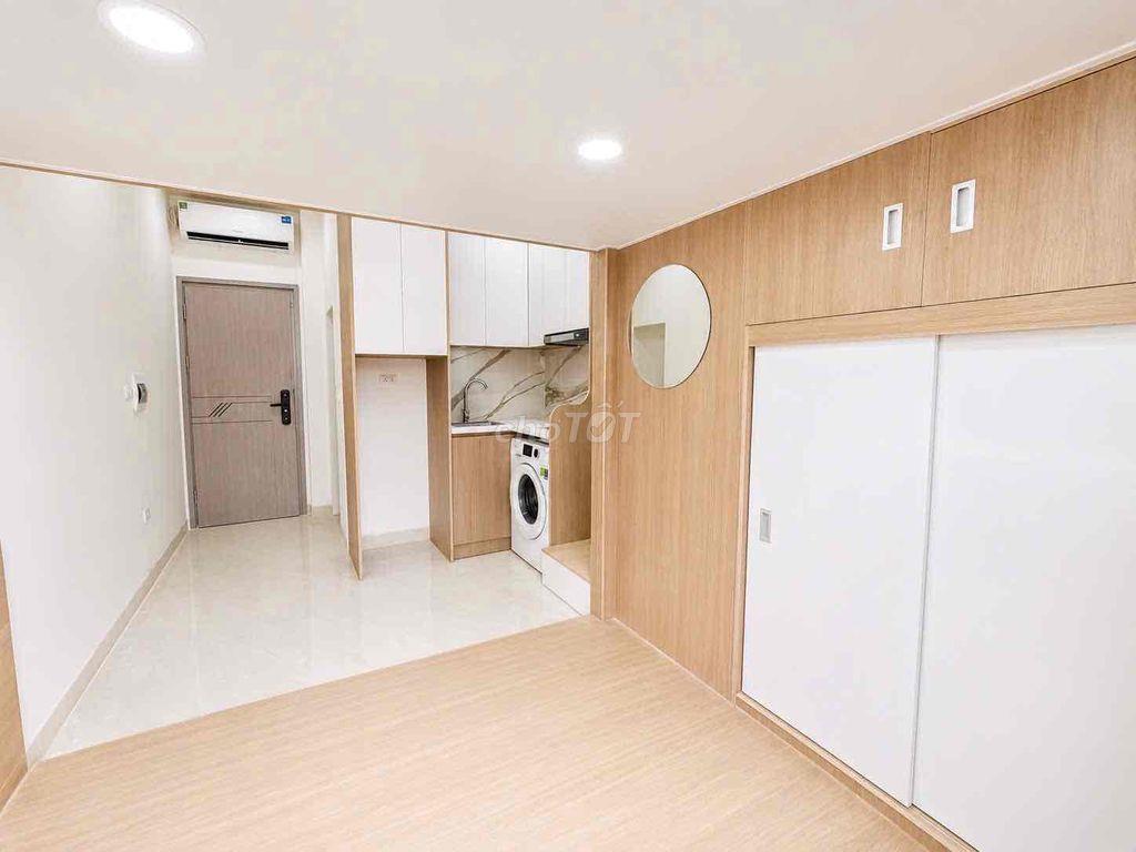 GÁC XÉP SANG XỊN FULL ĐỒ Ở NGAY ĐỐI DIỆN KS MARRITO - BIG C THĂNG LONG