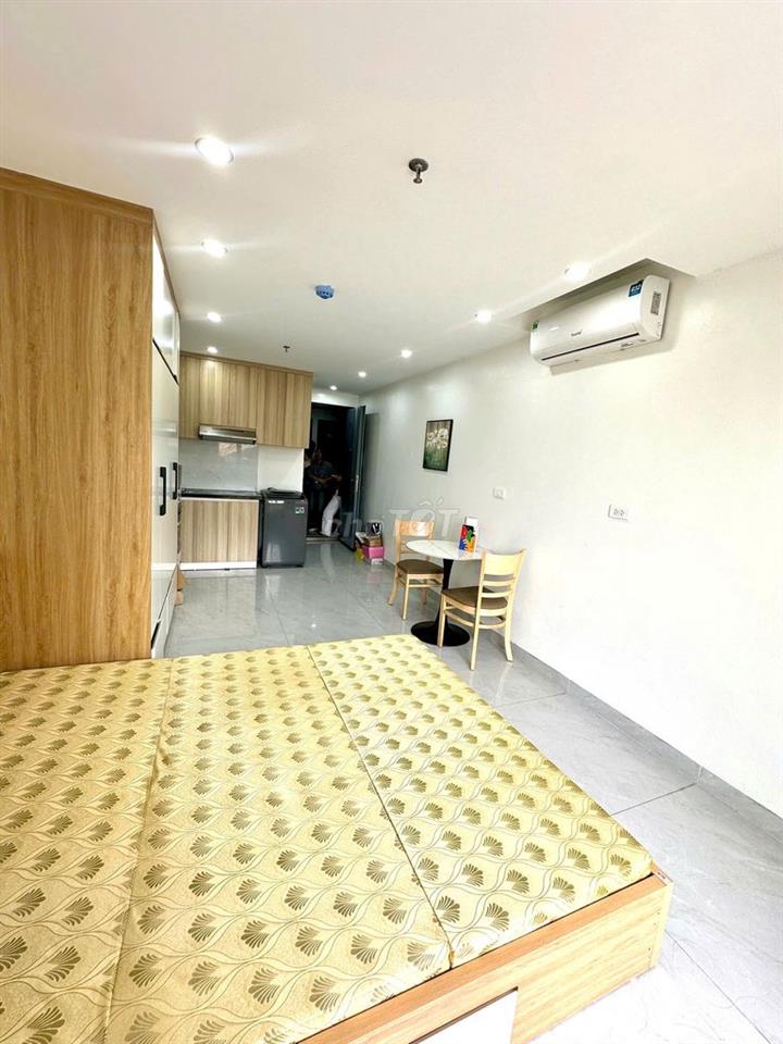 Căn hộ dịch vụ ngay gần khu Mễ Trì Hạ, đầy đủ đồ cao cấp