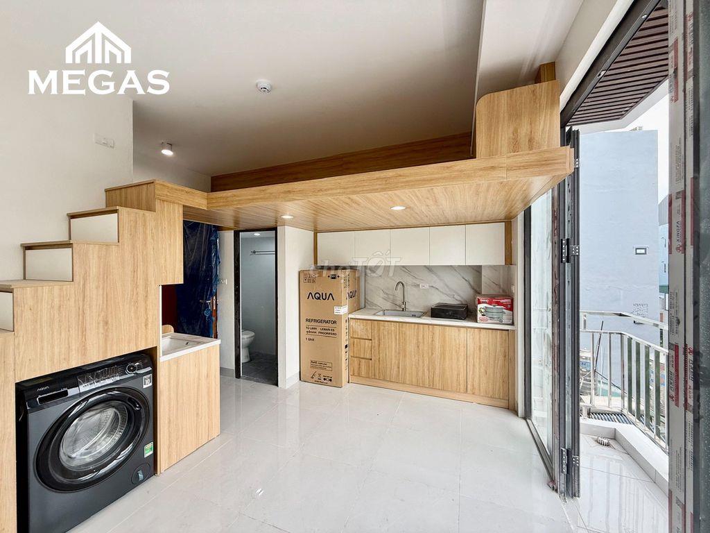 CĂN HỘ DUPLEX MỚI  FULL NỘI THẤT LÊ ĐỨC THỌ - PHÚ MỸ - MỸ ĐÌNH