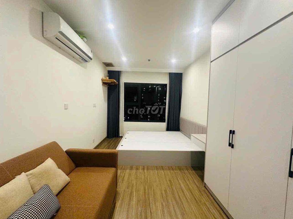 Mình cho thuê căn Studio full đồ siêu rộng 35m2 giá 7tr