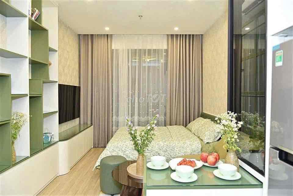 Cho thuê Studio full đồ đẹp giá 6tr5