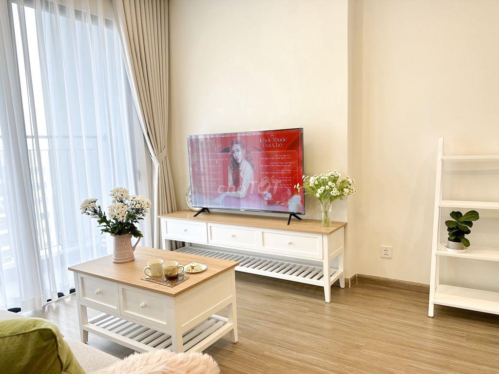 Chính Chủ Cho Thuê Căn hộ Cao Cấp Full Đồ 