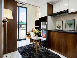 KHAI TRƯƠNG CĂN HỘ GÁC XÉP 35m2 TẠI LÊ QUANG ĐẠO, NGAY SVD MỸ ĐÌNH