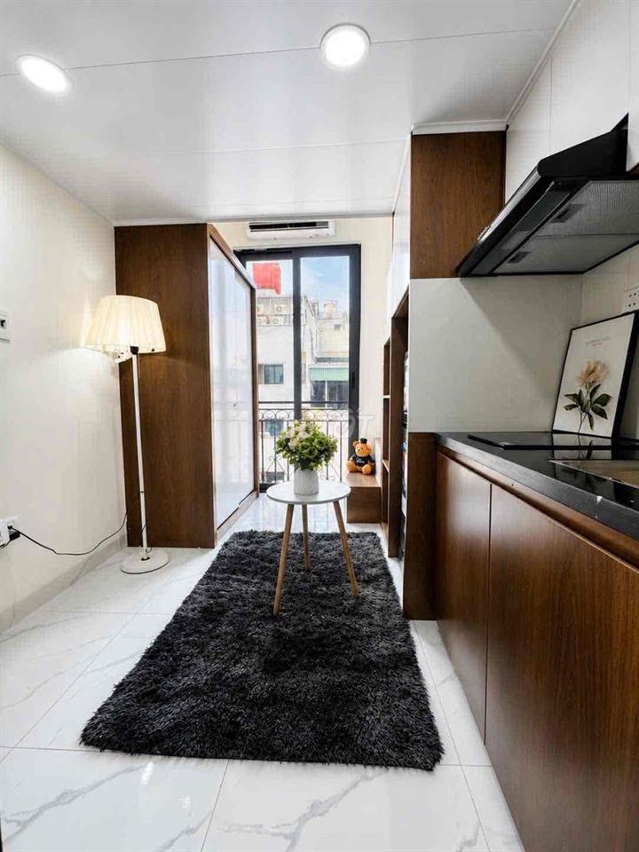 KHAI TRƯƠNG CĂN HỘ GÁC XÉP 35m2 TẠI LÊ QUANG ĐẠO, NGAY SVD MỸ ĐÌNH