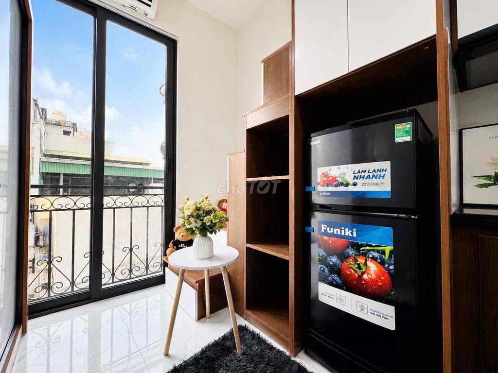 KHAI TRƯƠNG CĂN HỘ GÁC XÉP 35m2 TẠI LÊ QUANG ĐẠO, NGAY SVD MỸ ĐÌNH