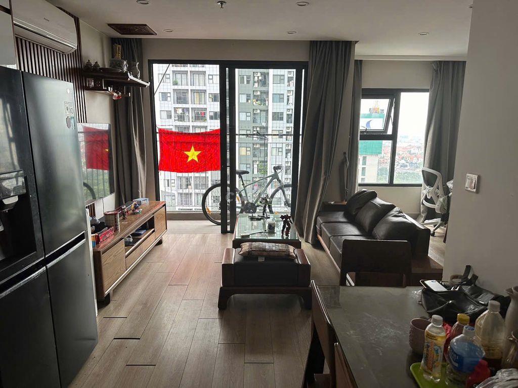 Cho thuê nhà 2PN+2VS+ khoảng trống+căn góc