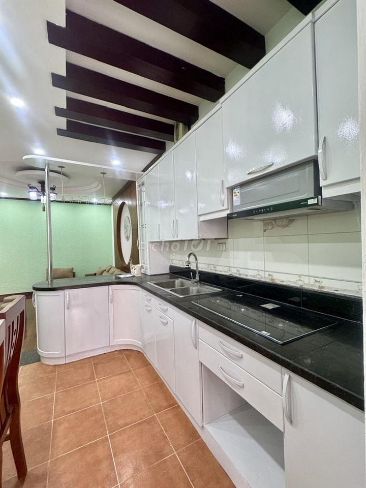 Cho thuê căn hộ 3PN 2WC KĐT Mỹ Đình Sông Đà, 17tr, 103m2