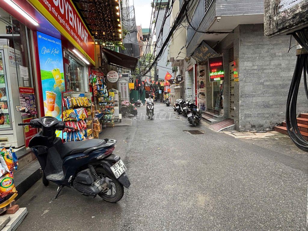 CẦU GIẤY - 173M² - 7 TẦNG THANG MÁY - 33 PHÒNG CHO THUÊ FULL