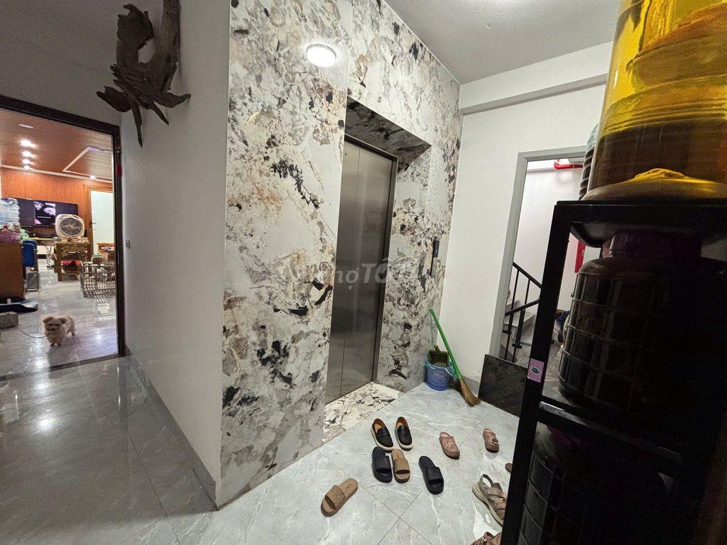 CẦU GIẤY - 173M² - 7 TẦNG THANG MÁY - 33 PHÒNG CHO THUÊ FULL