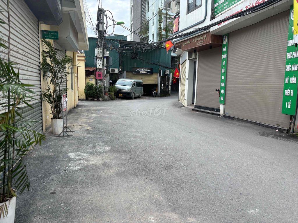 65M² TÂY MỖ – SAU NHÀ LÀ CÔNG VIÊN, THOÁNG HIẾM!