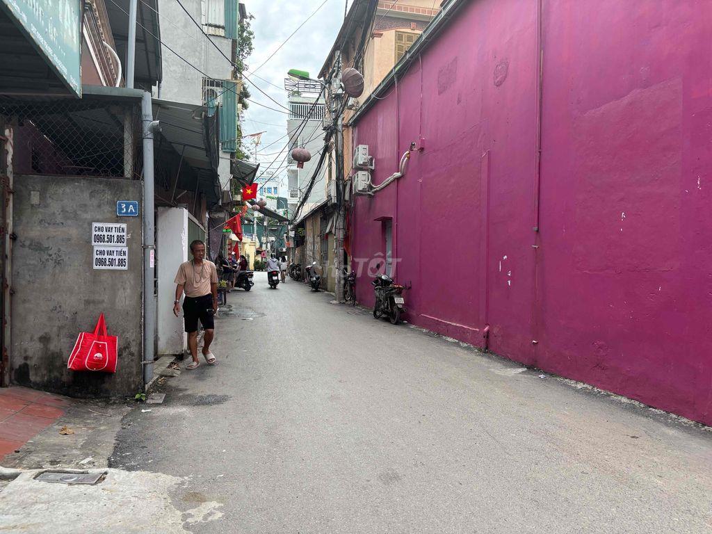 65M² TÂY MỖ – SAU NHÀ LÀ CÔNG VIÊN, THOÁNG HIẾM!
