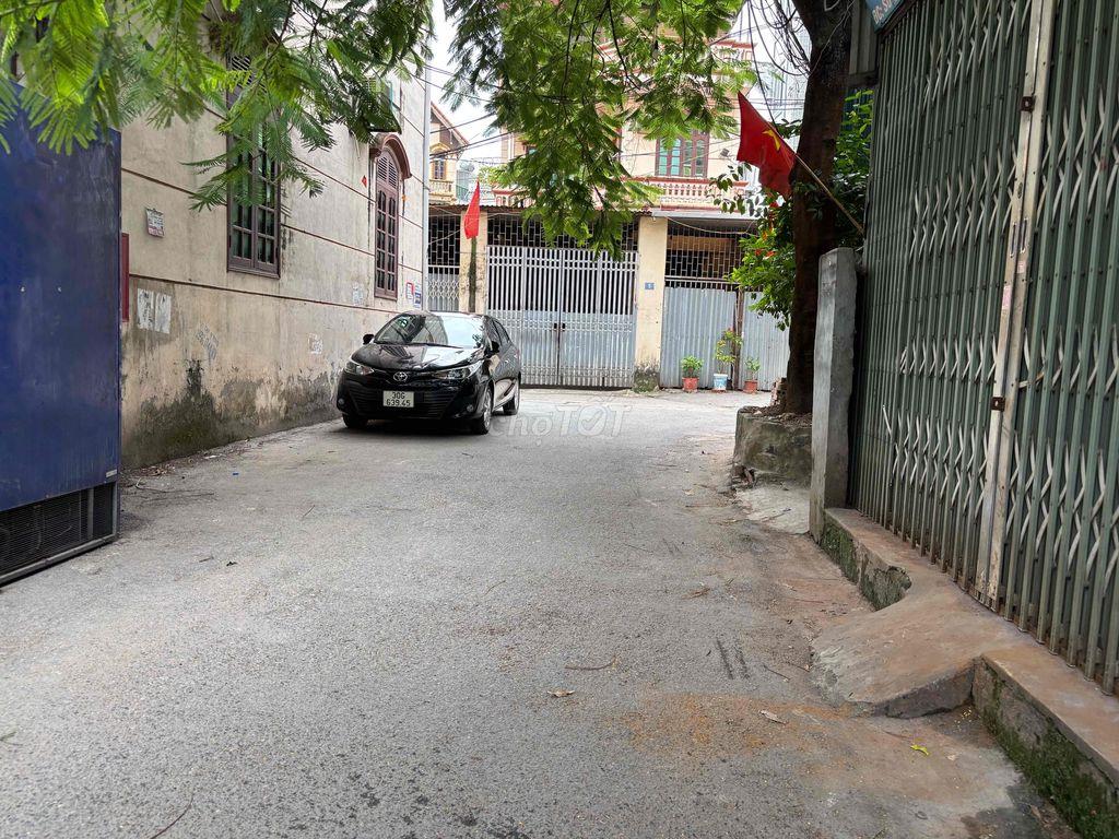 Bán đất Tây Mỗ, Nam Từ Liêm 74m2 - Ô tô 7 chỗ vào tận nơi