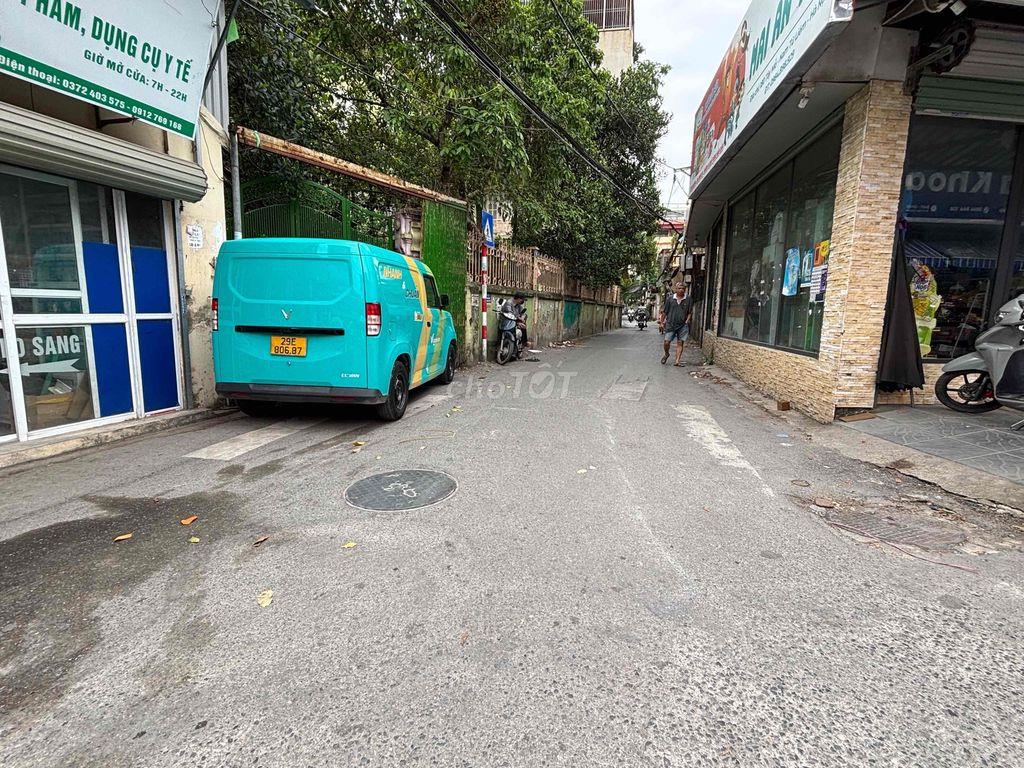 Bán đất Tây Mỗ, Nam Từ Liêm 74m2 - Ô tô 7 chỗ vào tận nơi