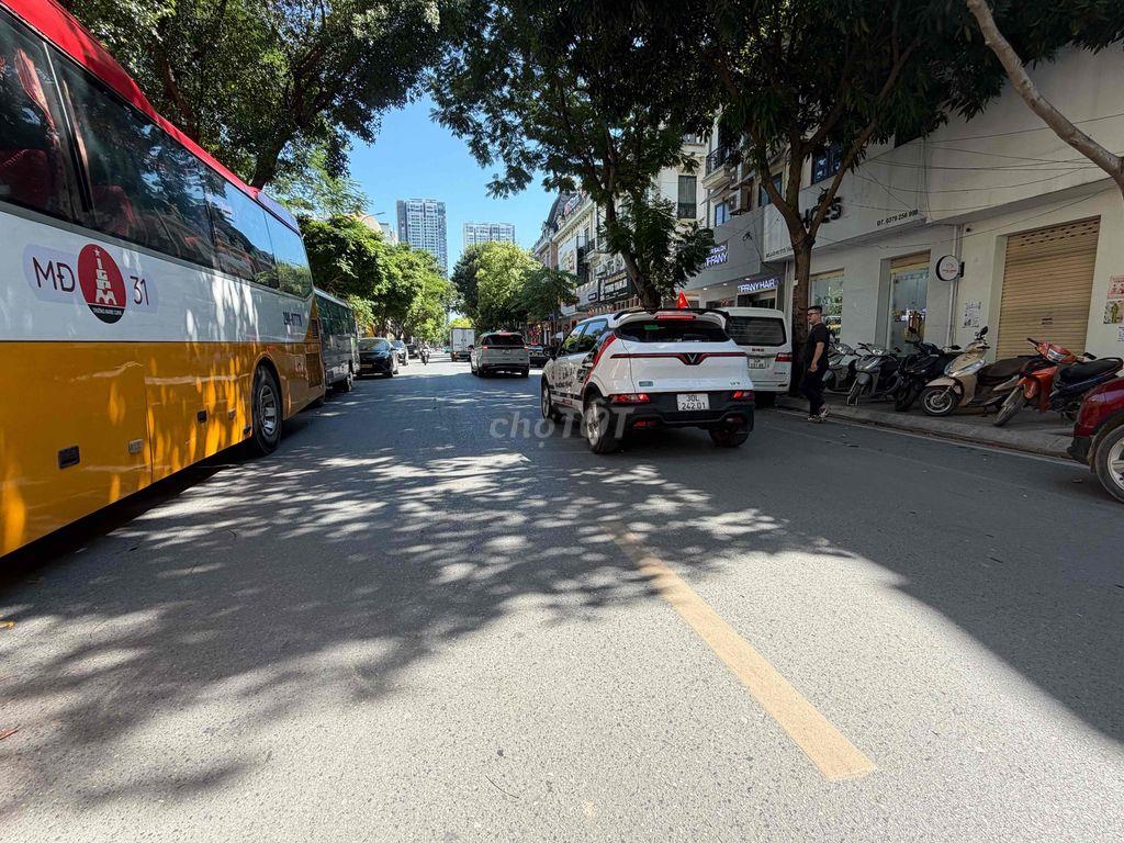 Bán nhà Mỹ Đình 55m2, 4 tầng thang máy, ô tô vào nhà, không ngập - 13,