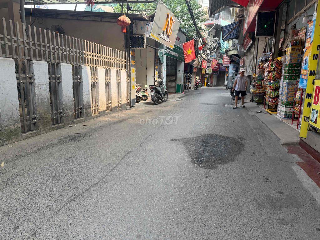 Bán nhà Mễ Trì 37m2 x 6 tầng, thang máy, ô tô đỗ cửa, gần sân Mỹ Đình