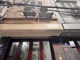 Bán nhà mặt ngõ 78 mễ trì thượng hướng Đông Nam full nội thất S:30.5m2