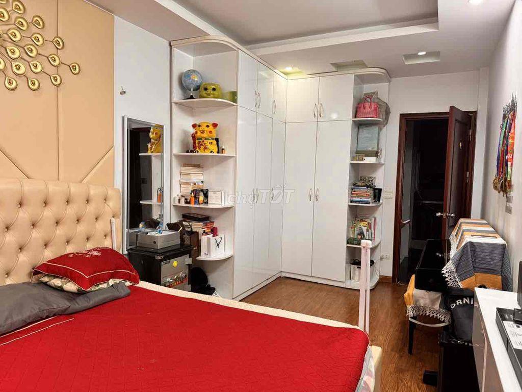 Bán nhà mặt ngõ 78 mễ trì thượng hướng Đông Nam full nội thất S:30.5m2