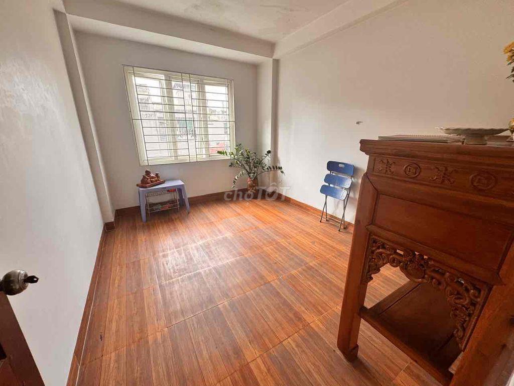 Bán nhà mặt ngõ 78 mễ trì thượng hướng Đông Nam full nội thất S:30.5m2