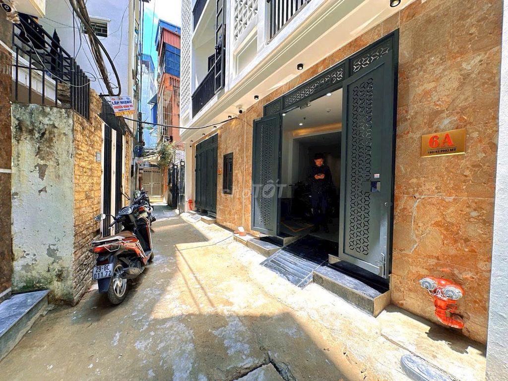 BÁN NHÀ 6 TẦNG SĐCC Ở MỸ ĐÌNH