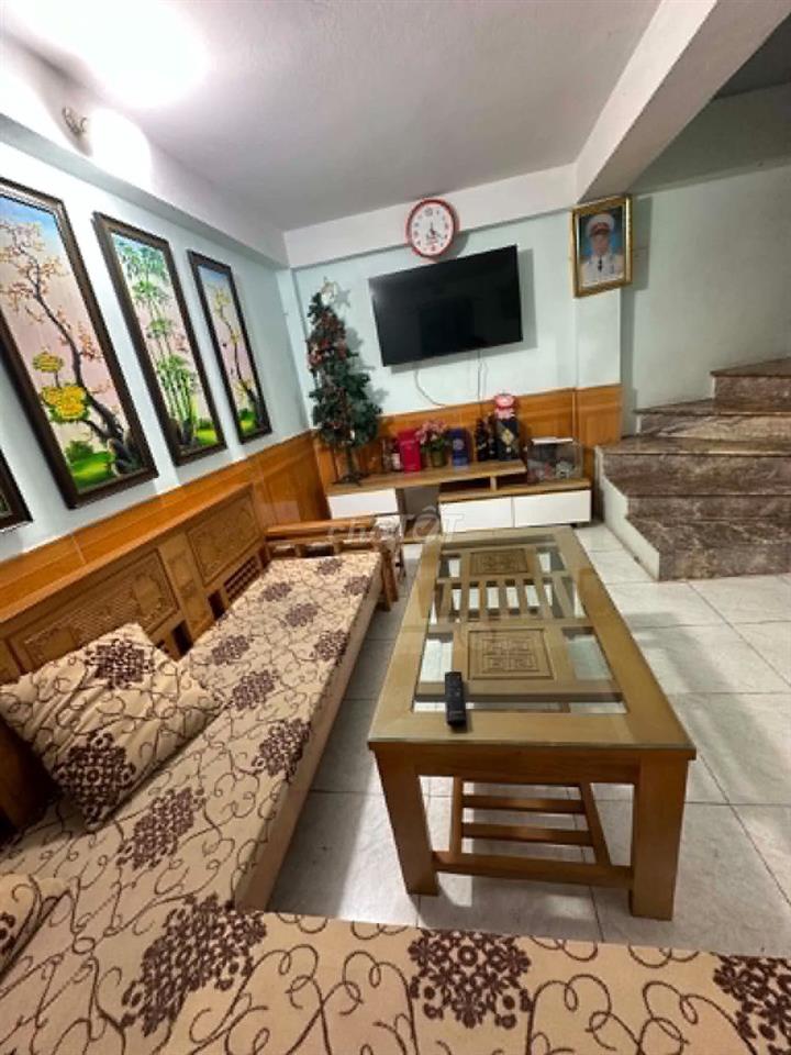 Chính chủ bán nhà Mỹ đình 2 có sổ đỏ không QH - 4 tầng hơn 6 tỷ