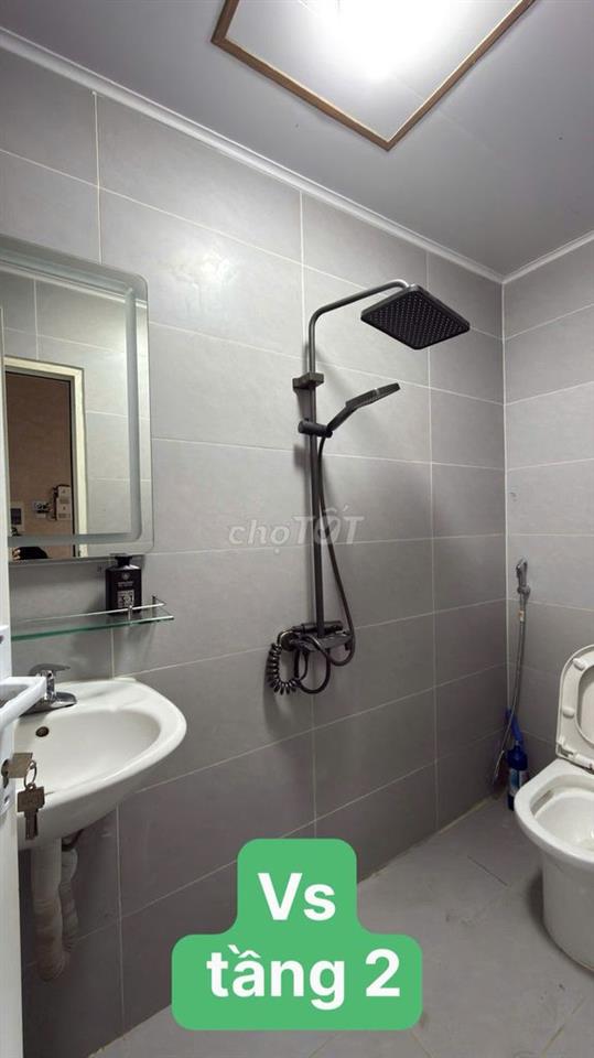 Siêu Phẩm 3 Tầng Trong Tầm Giá 2,x Tỷ Tại Phú Đô