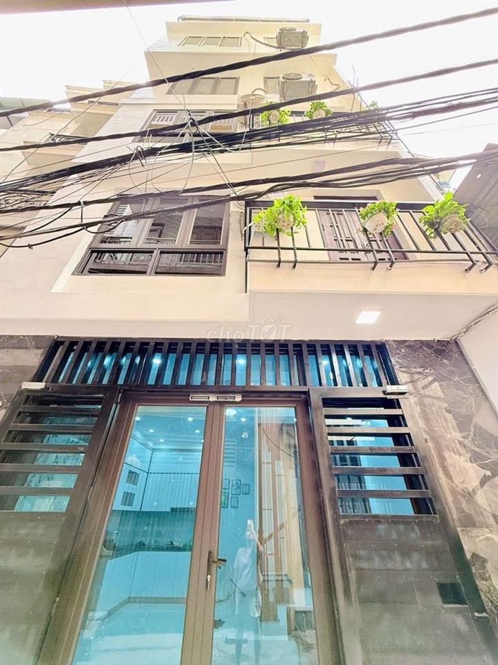 Nhà Dân Xây Mới