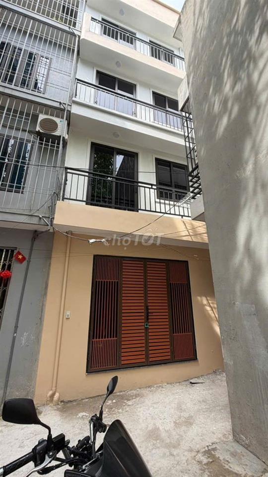 Bán Nhà 5 Tầng mới xây đẹp Tây Mỗ giá chỉ 6.8 Tỷ